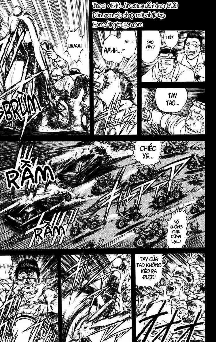 Ushio And Tora - Chapter 135 - Trang 17