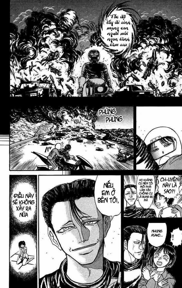 Ushio And Tora - Chapter 135 - Trang 18