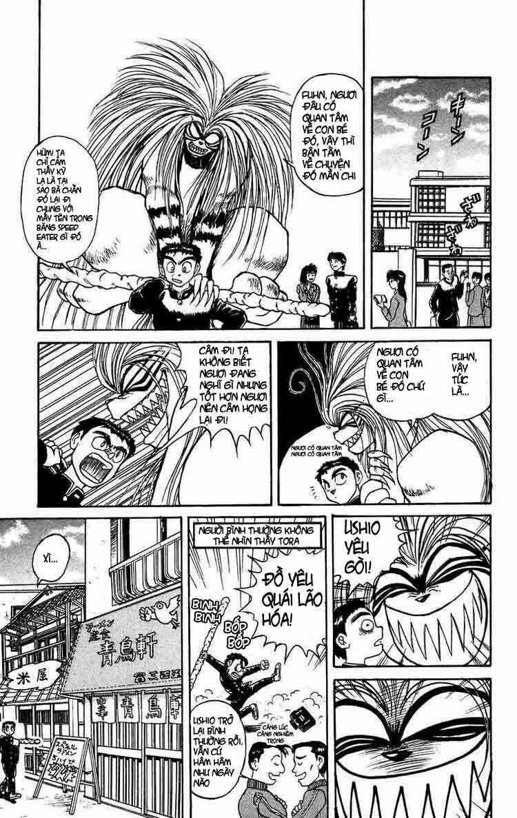 Ushio And Tora - Chapter 135 - Trang 3