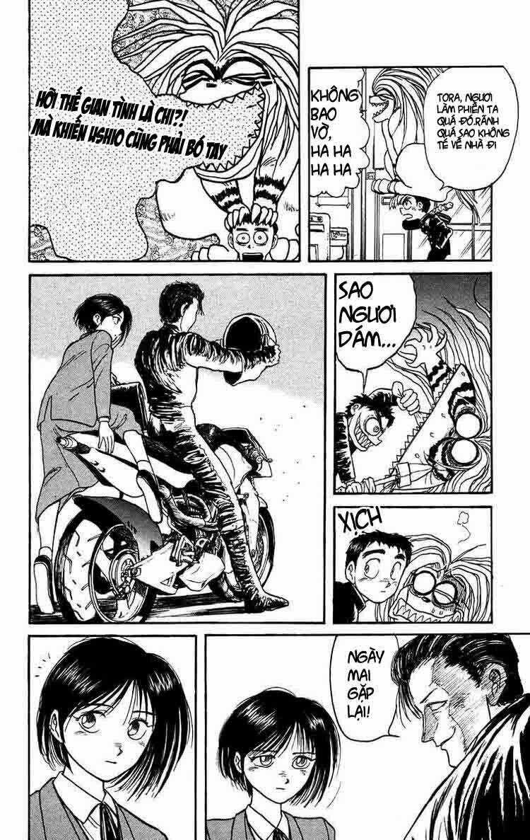 Ushio And Tora - Chapter 135 - Trang 4