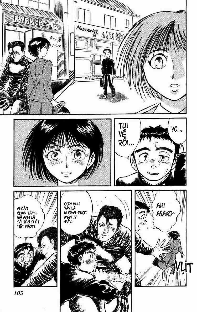 Ushio And Tora - Chapter 135 - Trang 5