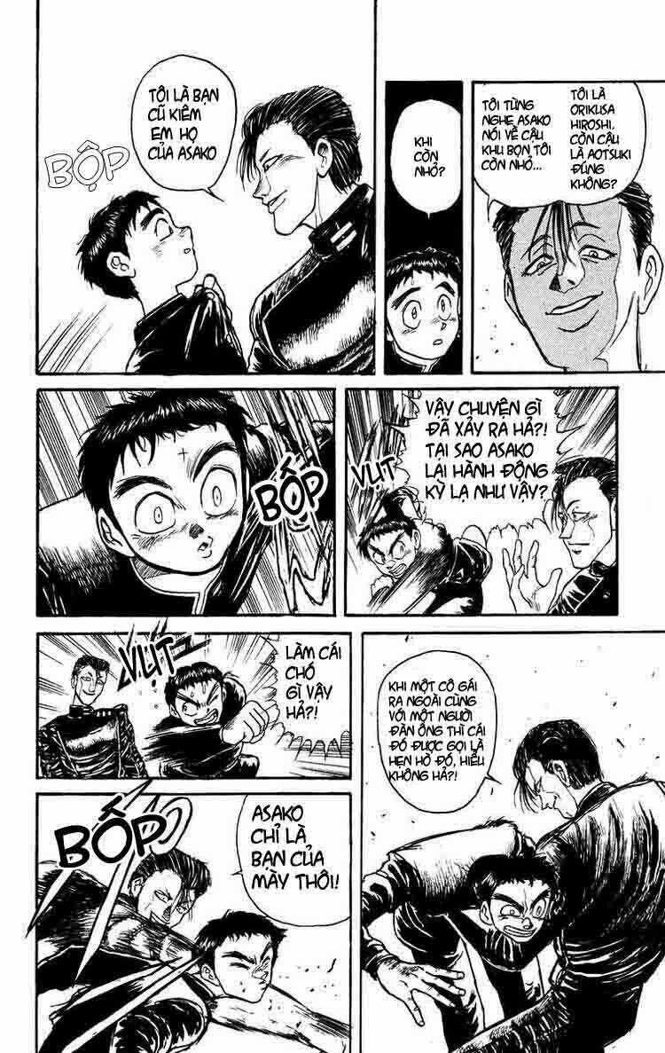 Ushio And Tora - Chapter 135 - Trang 6