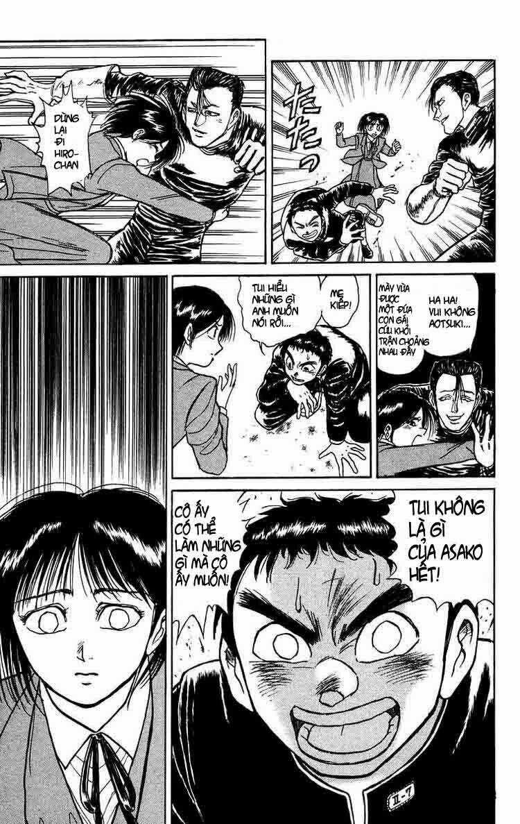 Ushio And Tora - Chapter 135 - Trang 7