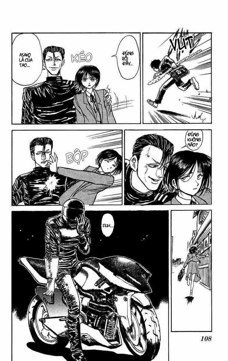 Ushio And Tora - Chapter 135 - Trang 8