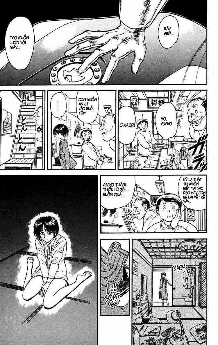 Ushio And Tora - Chapter 135 - Trang 9