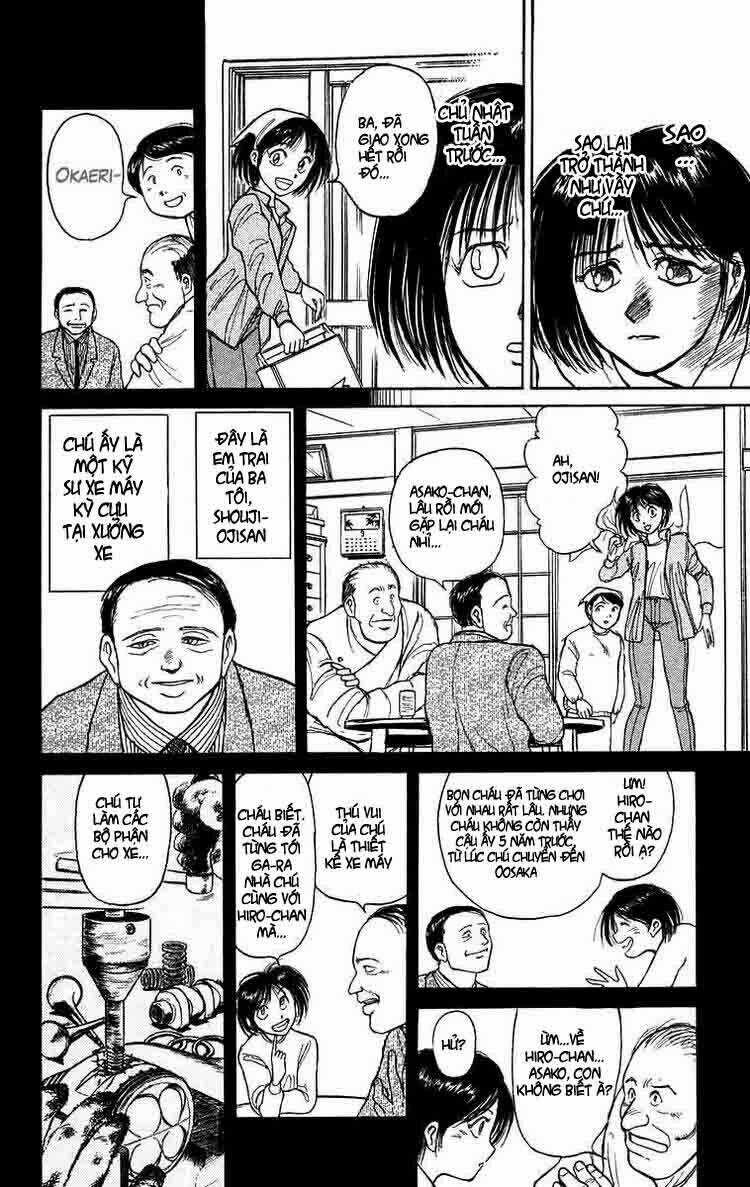 Ushio And Tora - Chapter 135 - Trang 10