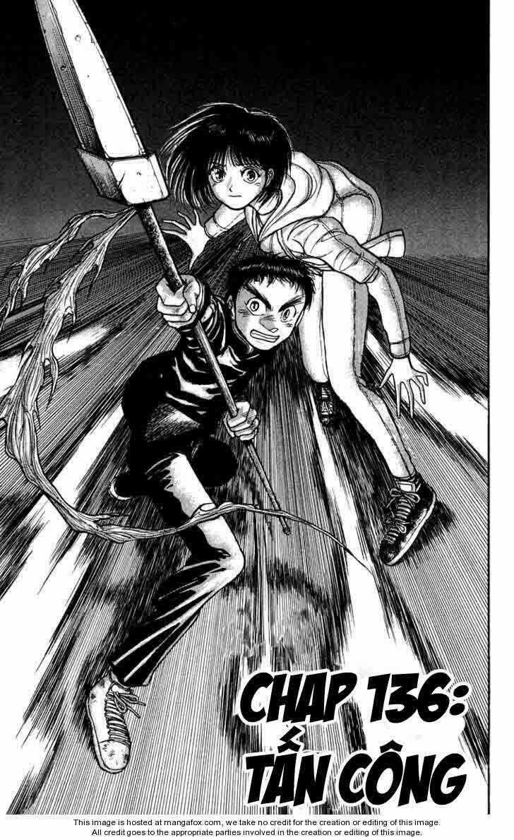 Ushio And Tora - Chapter 136 - Trang 1