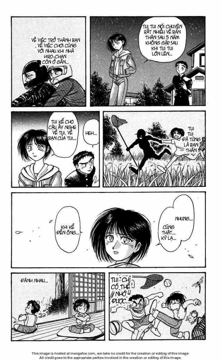 Ushio And Tora - Chapter 136 - Trang 14