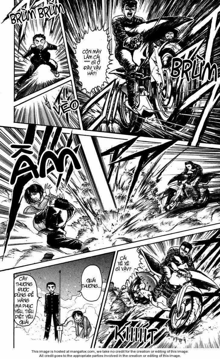 Ushio And Tora - Chapter 136 - Trang 17