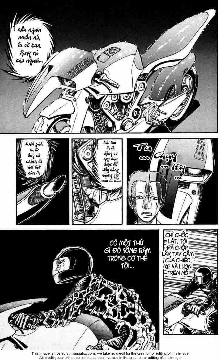 Ushio And Tora - Chapter 136 - Trang 3