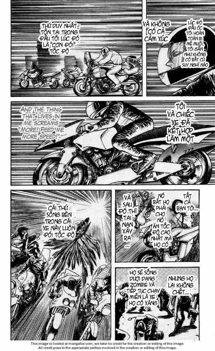 Ushio And Tora - Chapter 136 - Trang 4