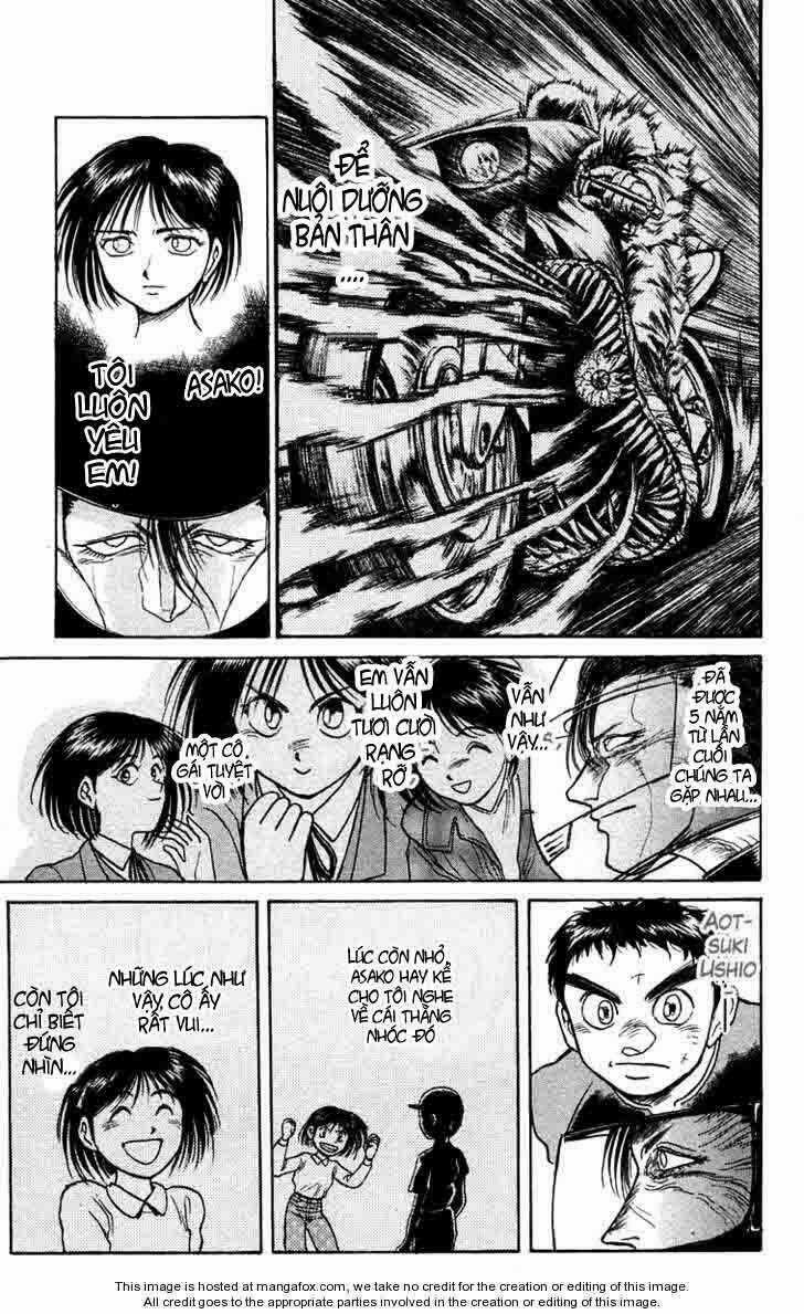 Ushio And Tora - Chapter 136 - Trang 5