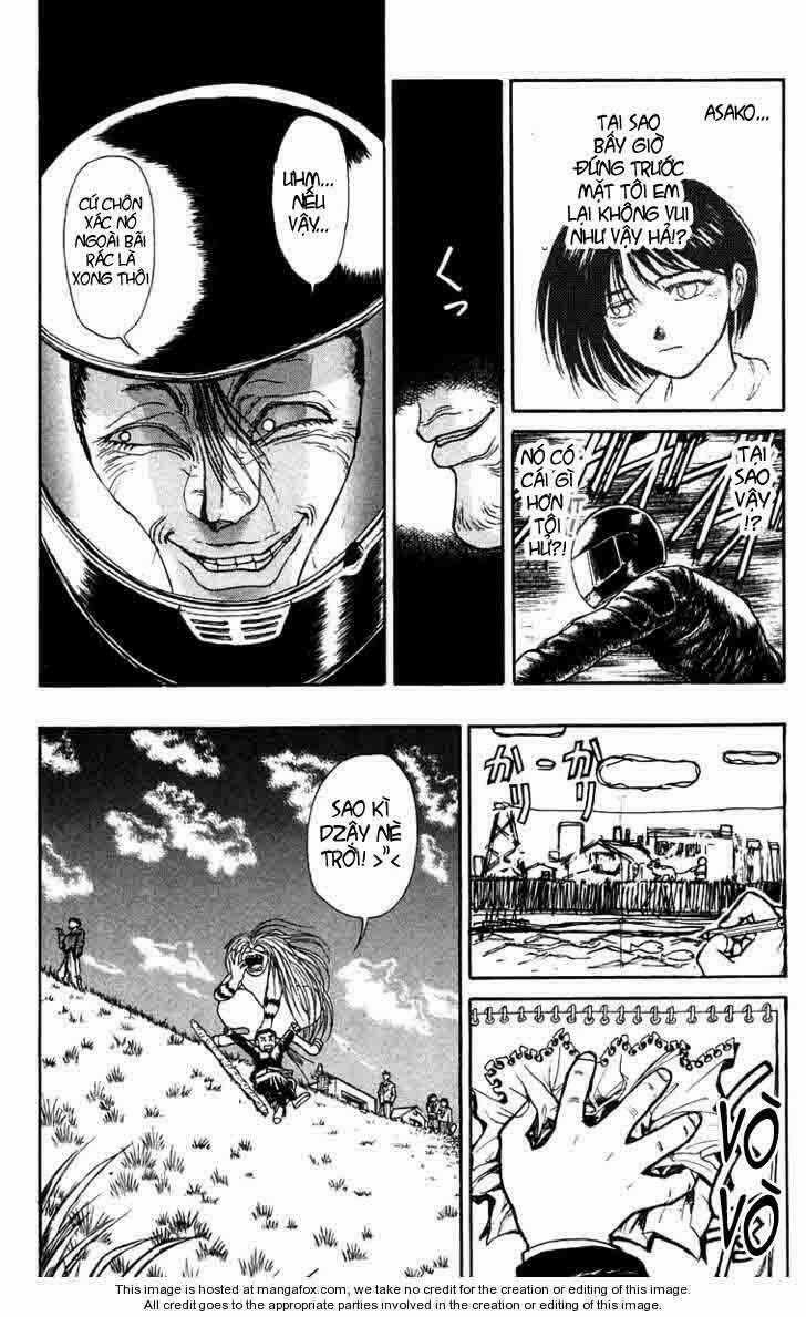 Ushio And Tora - Chapter 136 - Trang 6