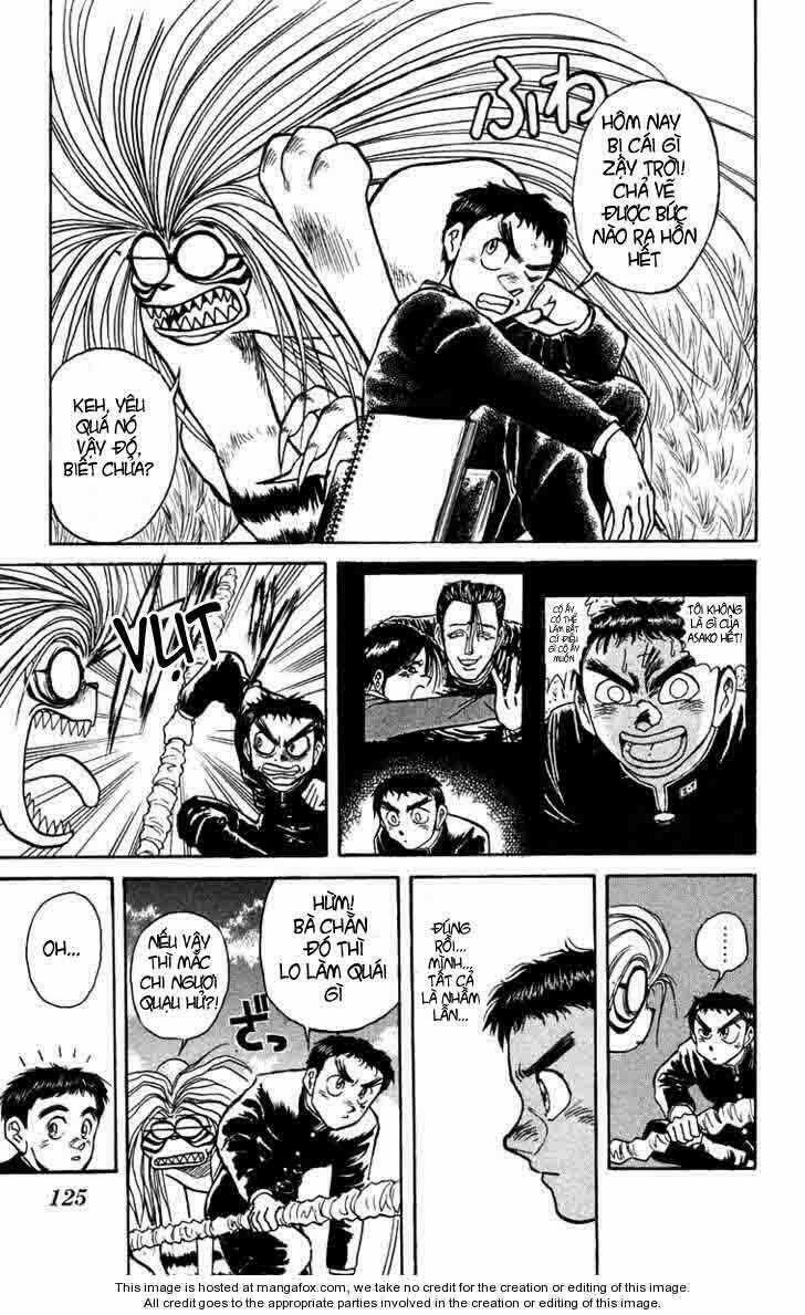 Ushio And Tora - Chapter 136 - Trang 7
