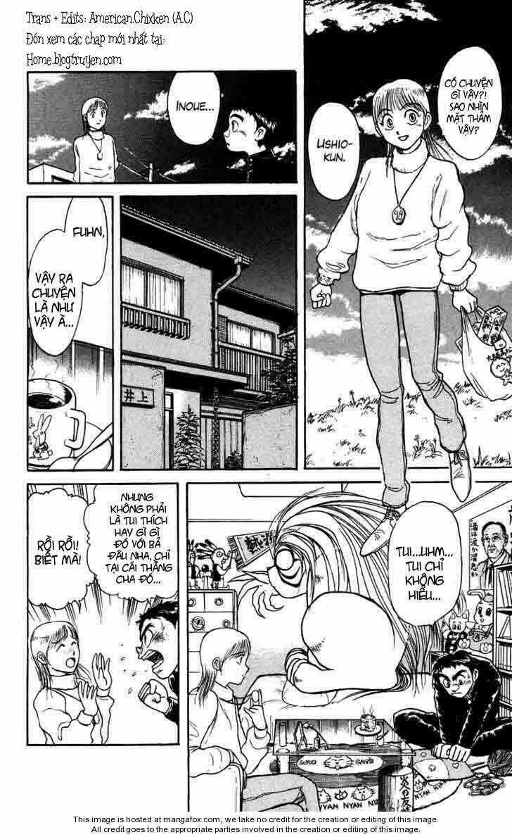 Ushio And Tora - Chapter 136 - Trang 8