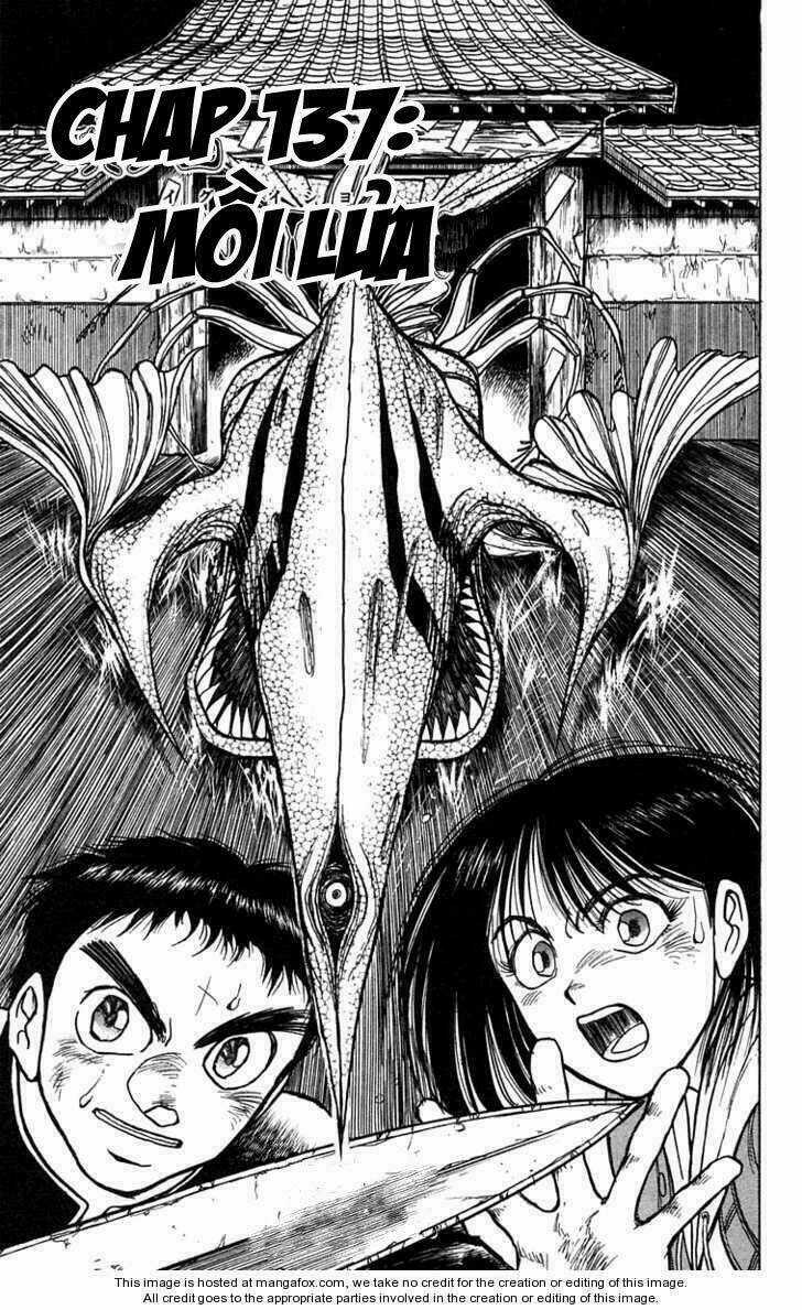 Ushio And Tora - Chapter 137 - Trang 1