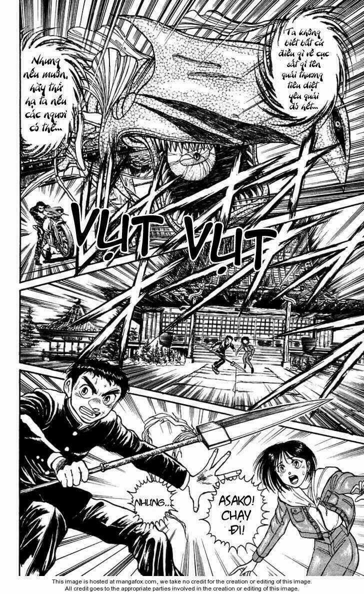 Ushio And Tora - Chapter 137 - Trang 2
