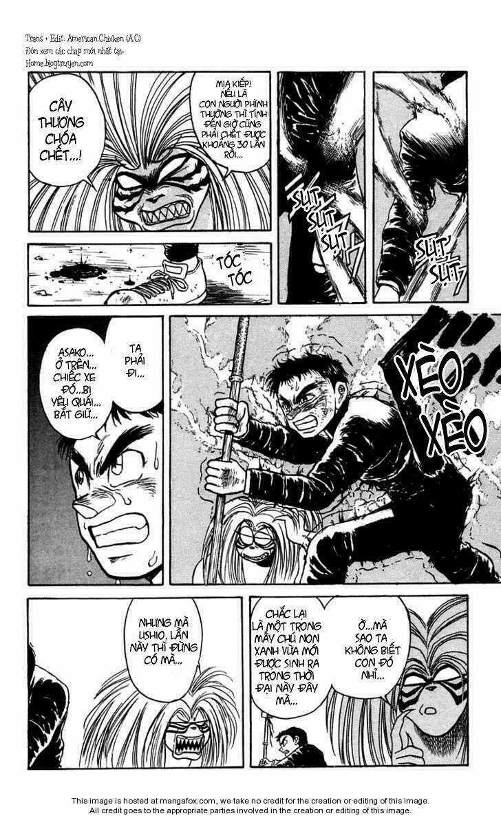 Ushio And Tora - Chapter 137 - Trang 11