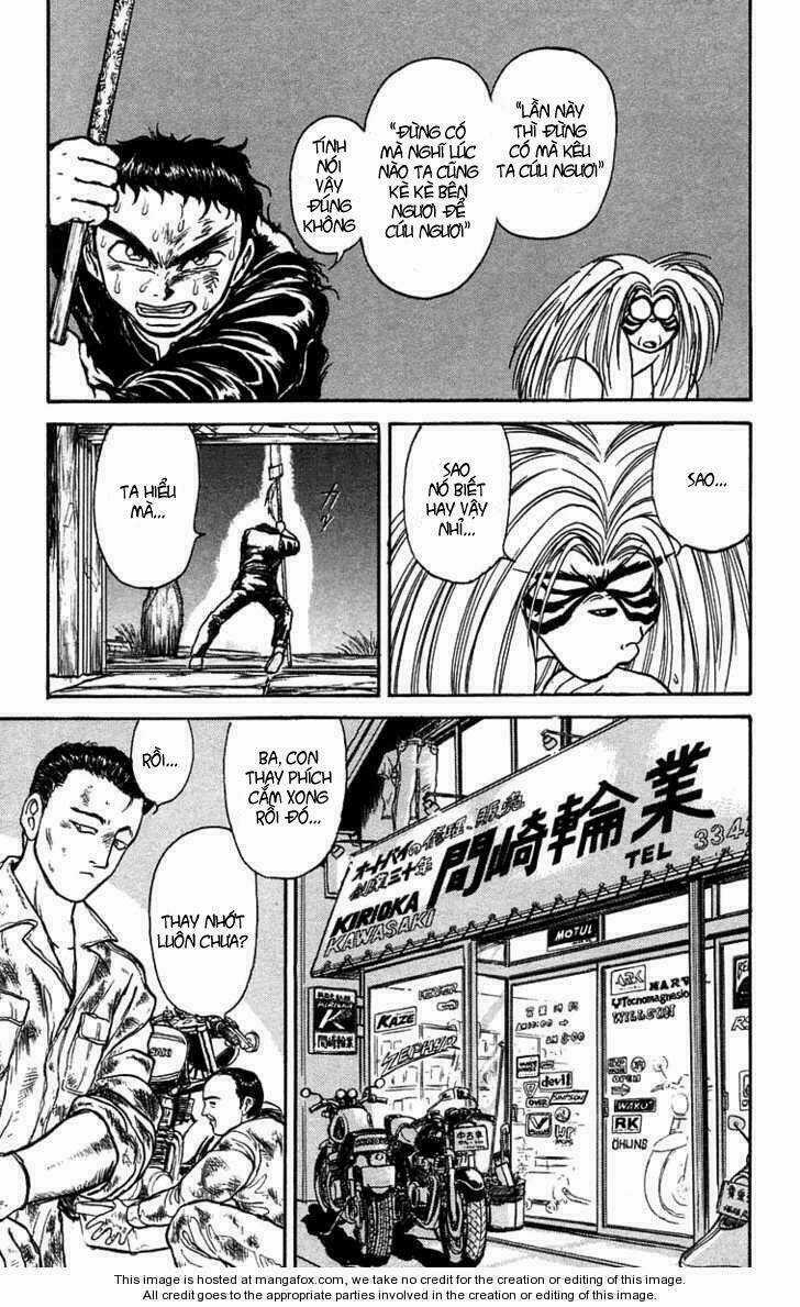 Ushio And Tora - Chapter 137 - Trang 12