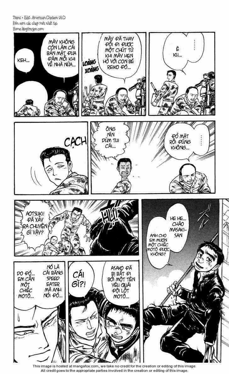 Ushio And Tora - Chapter 137 - Trang 13