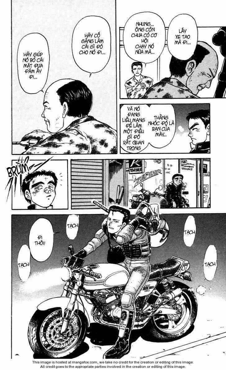 Ushio And Tora - Chapter 137 - Trang 15