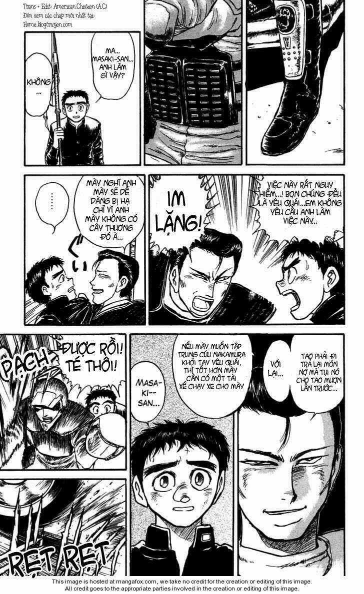 Ushio And Tora - Chapter 137 - Trang 16