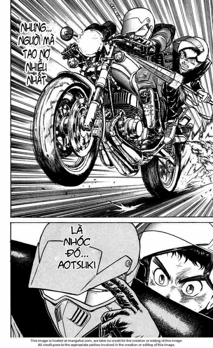 Ushio And Tora - Chapter 137 - Trang 17