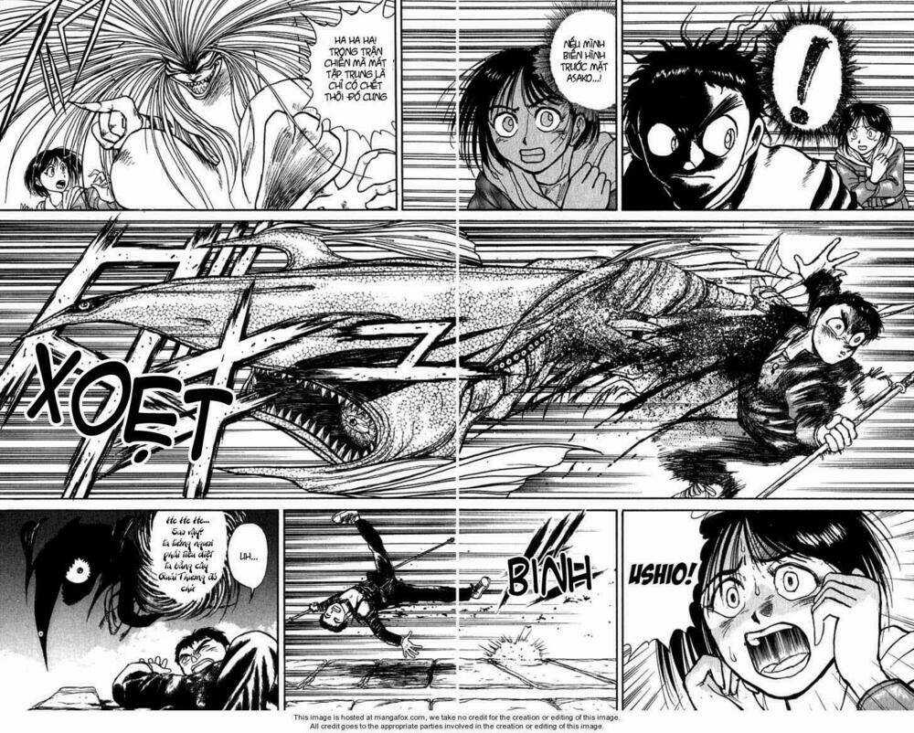 Ushio And Tora - Chapter 137 - Trang 4