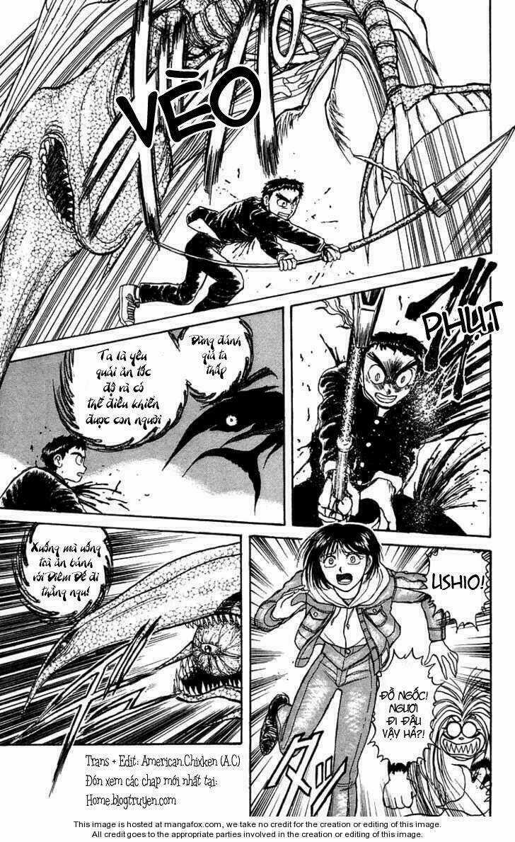 Ushio And Tora - Chapter 137 - Trang 6