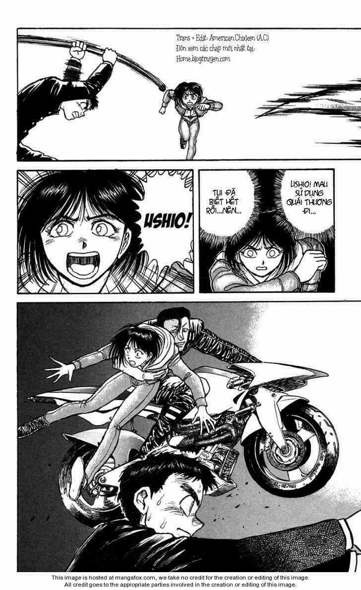 Ushio And Tora - Chapter 137 - Trang 7