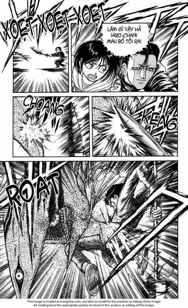 Ushio And Tora - Chapter 137 - Trang 8