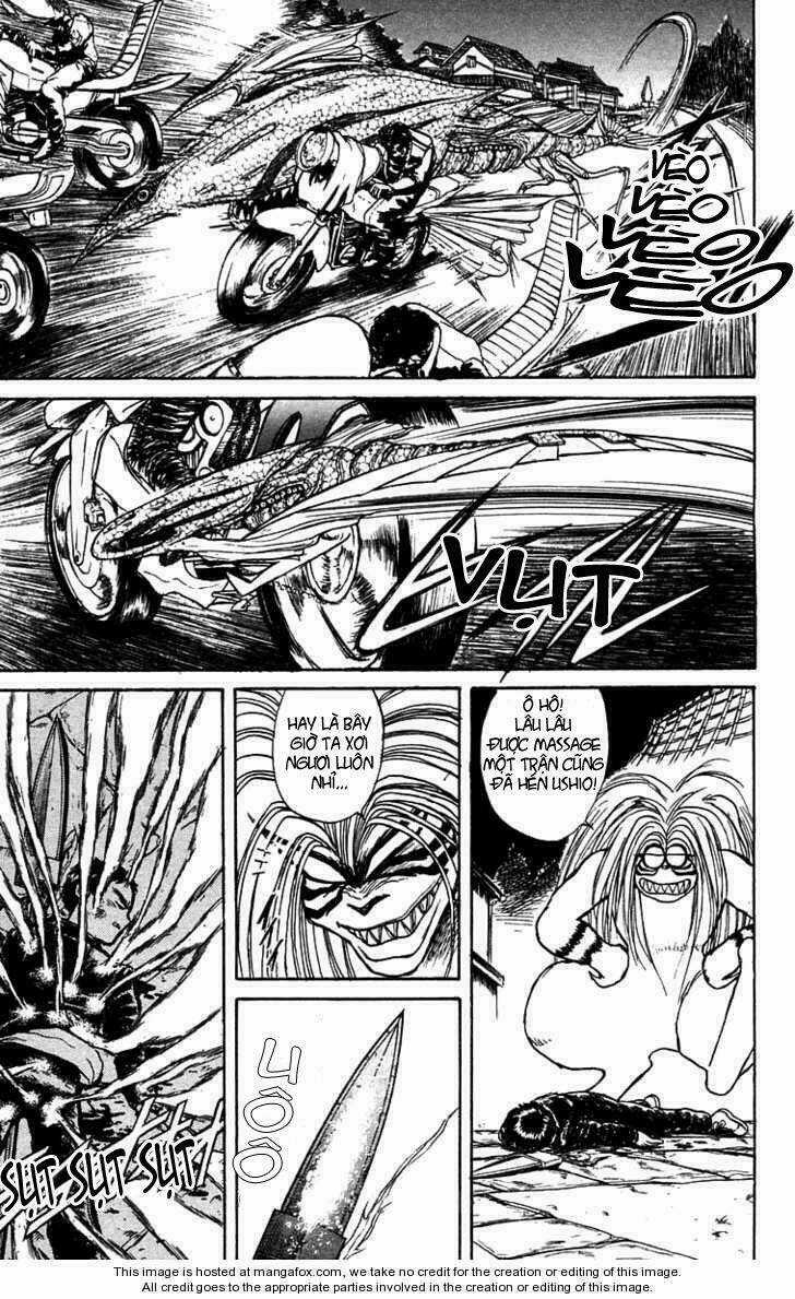 Ushio And Tora - Chapter 137 - Trang 10