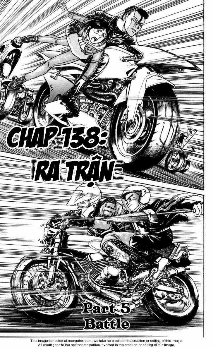 Ushio And Tora - Chapter 138 - Trang 1