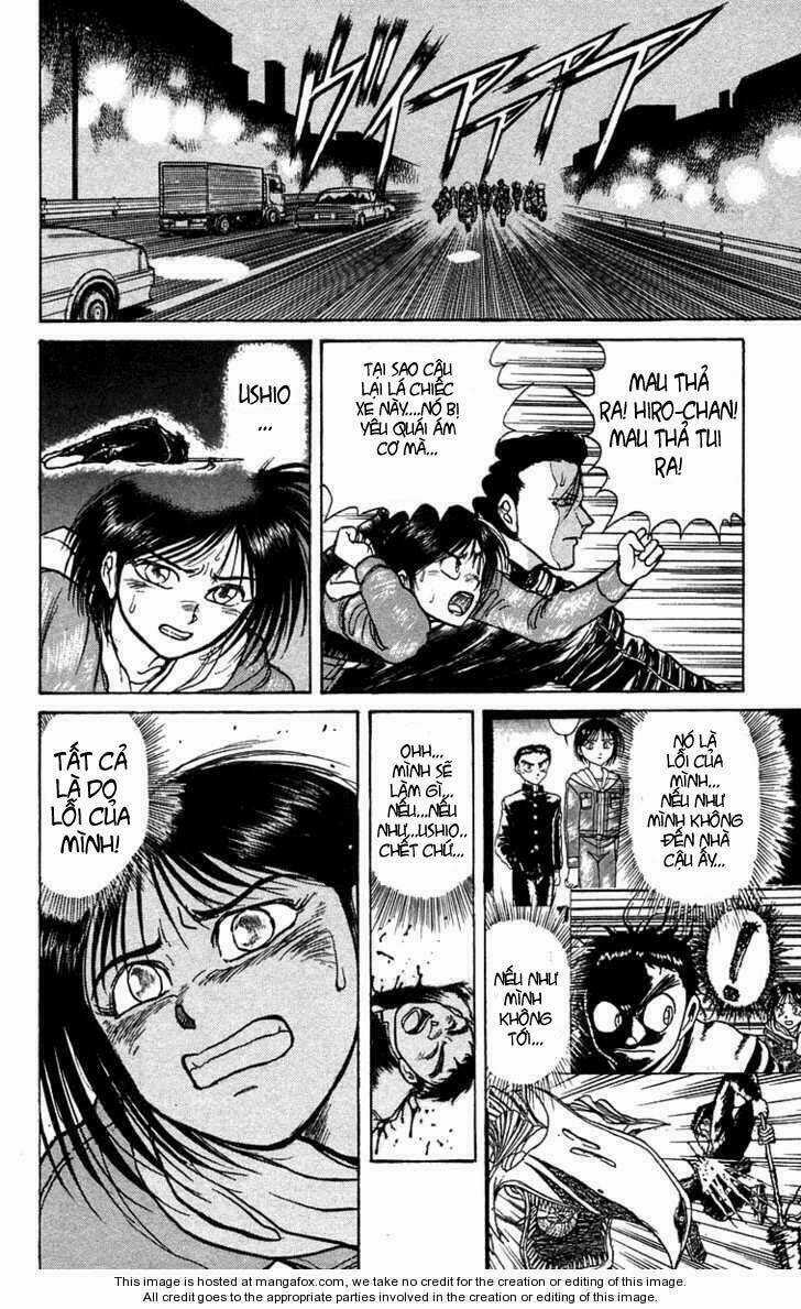 Ushio And Tora - Chapter 138 - Trang 2