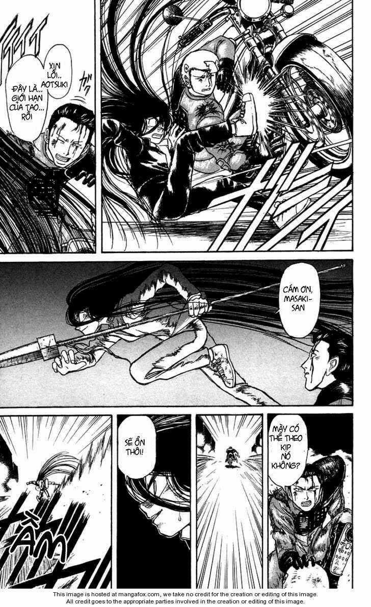 Ushio And Tora - Chapter 138 - Trang 11