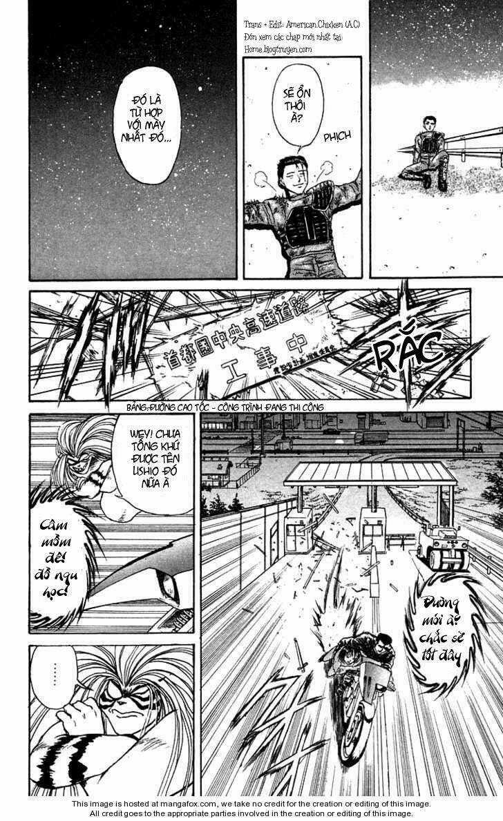 Ushio And Tora - Chapter 138 - Trang 12