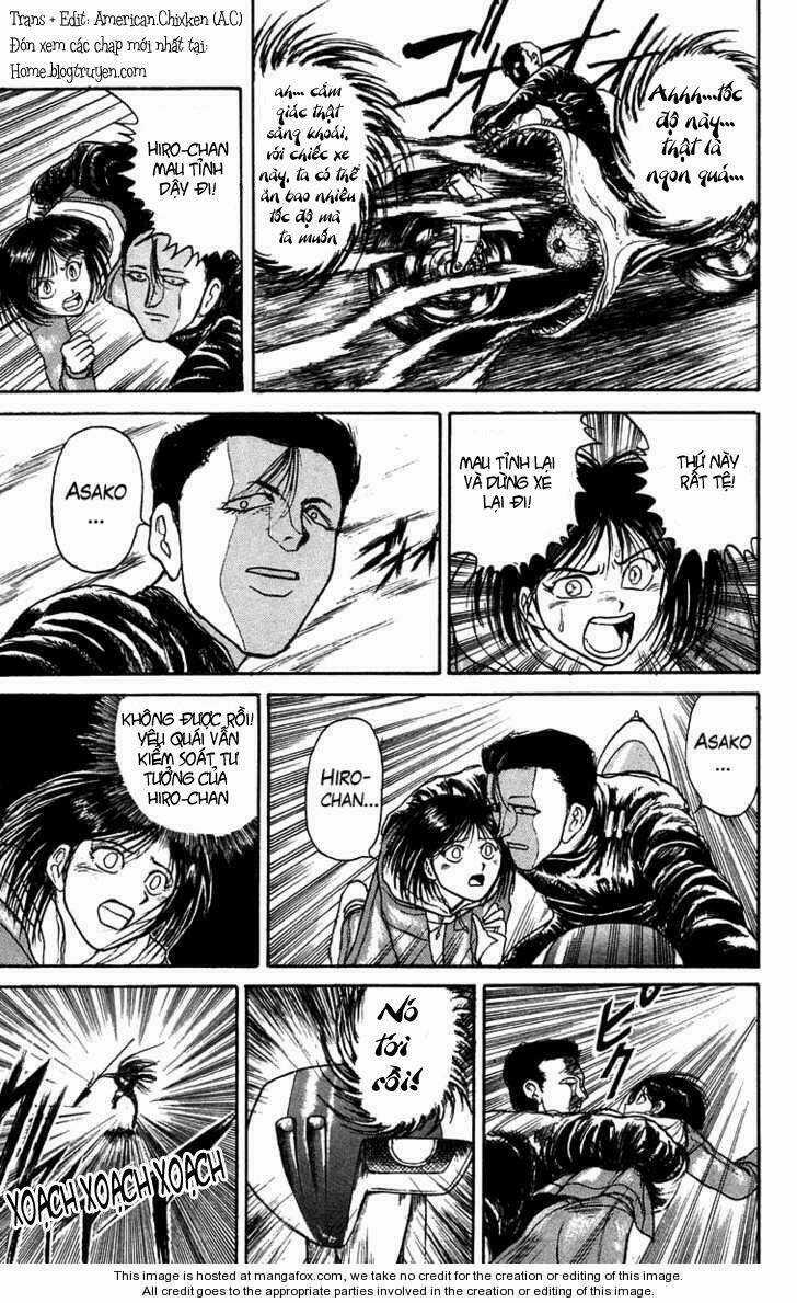 Ushio And Tora - Chapter 138 - Trang 13