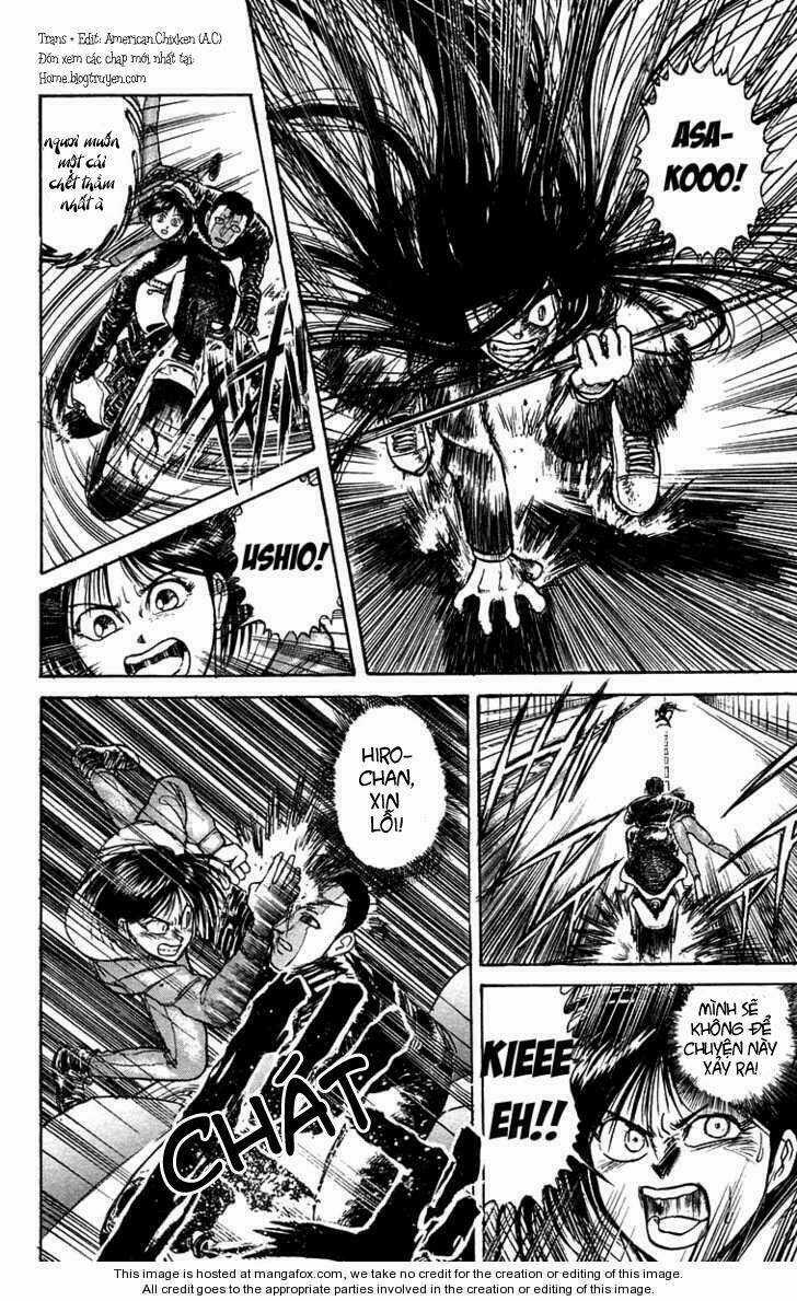 Ushio And Tora - Chapter 138 - Trang 14