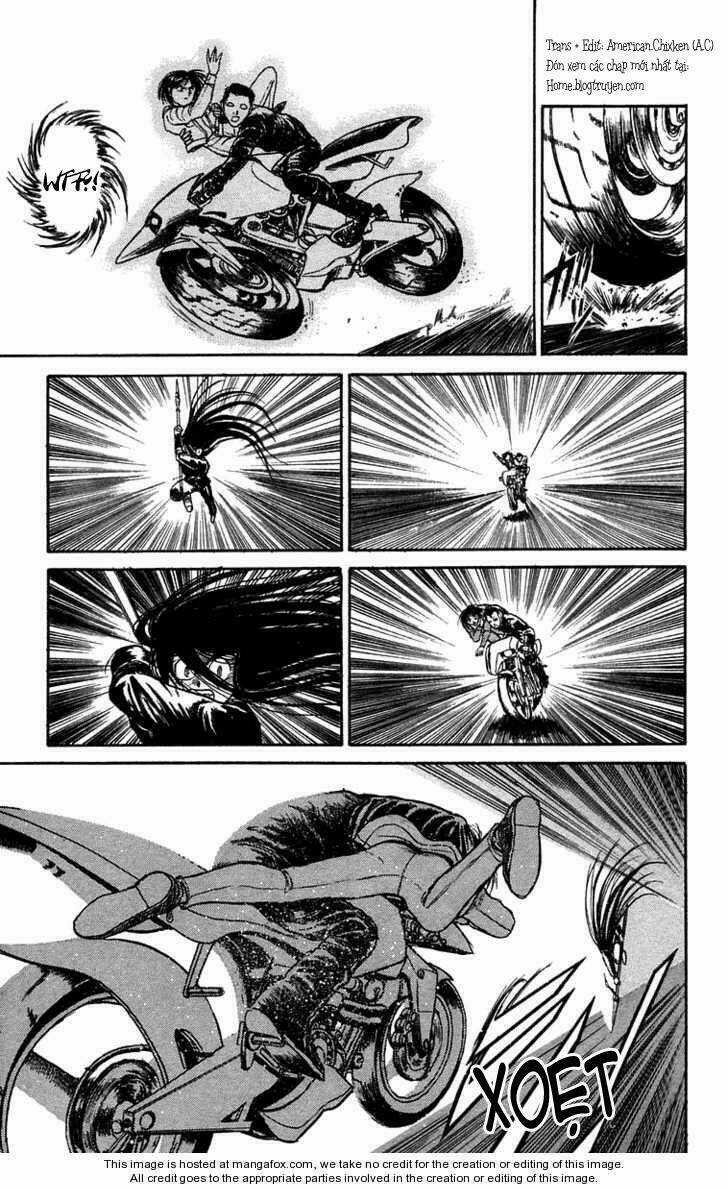 Ushio And Tora - Chapter 138 - Trang 15