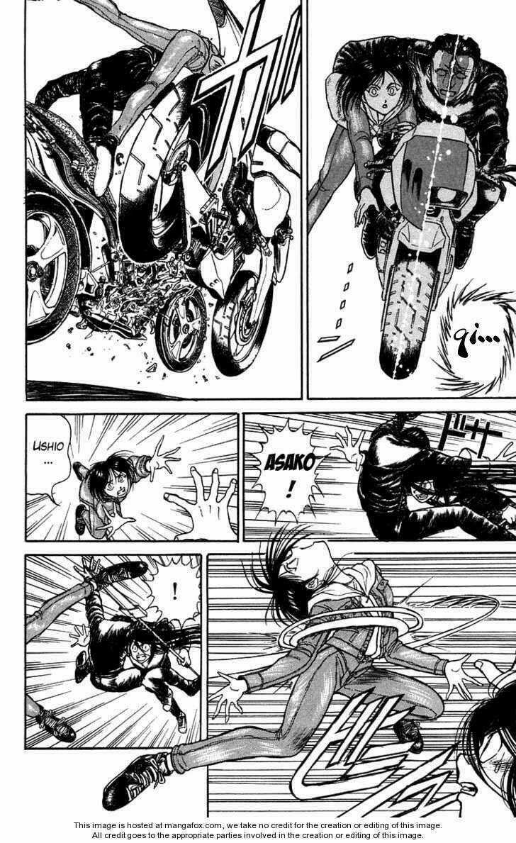 Ushio And Tora - Chapter 138 - Trang 16