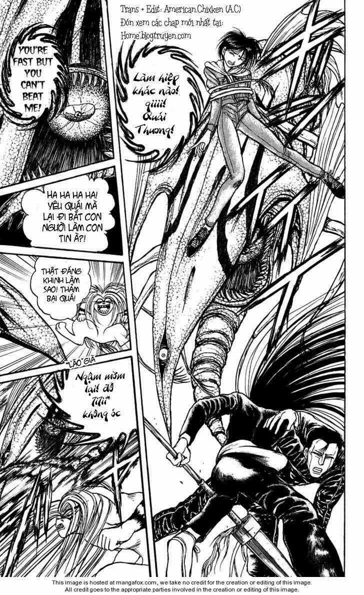 Ushio And Tora - Chapter 138 - Trang 17