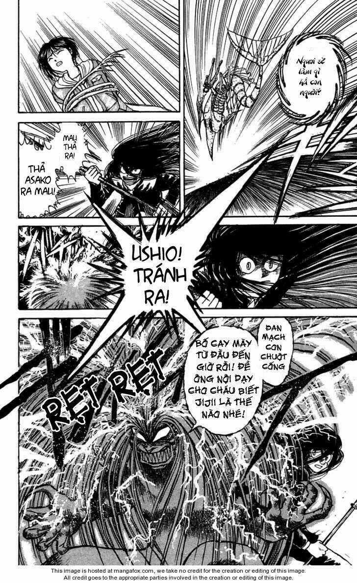 Ushio And Tora - Chapter 138 - Trang 18