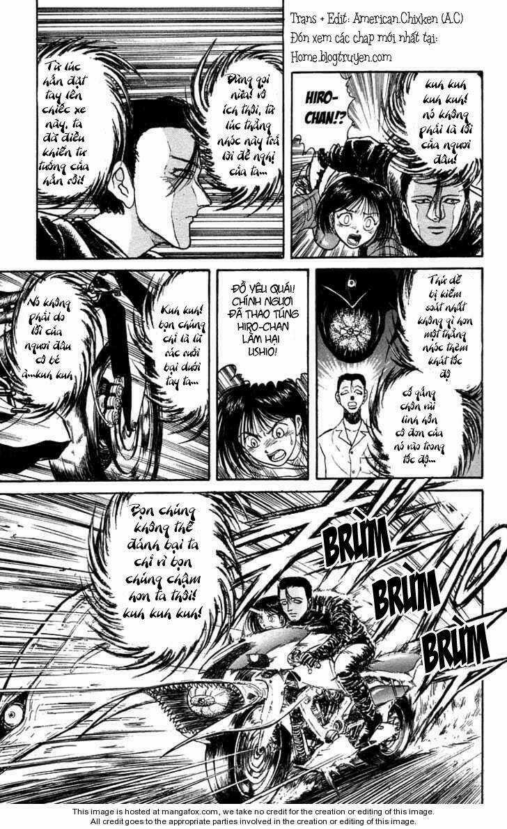 Ushio And Tora - Chapter 138 - Trang 3