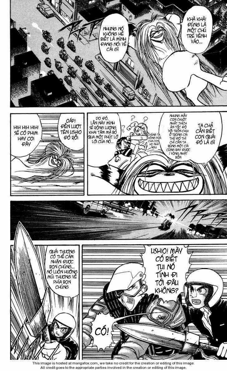 Ushio And Tora - Chapter 138 - Trang 4