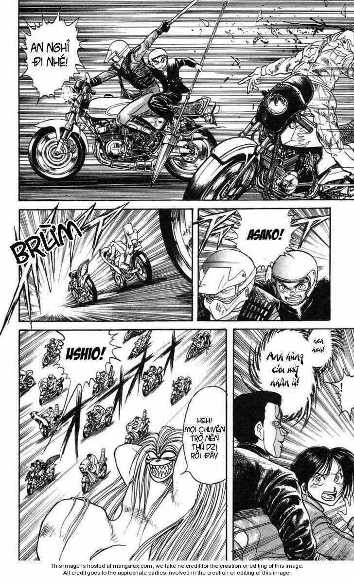 Ushio And Tora - Chapter 138 - Trang 6