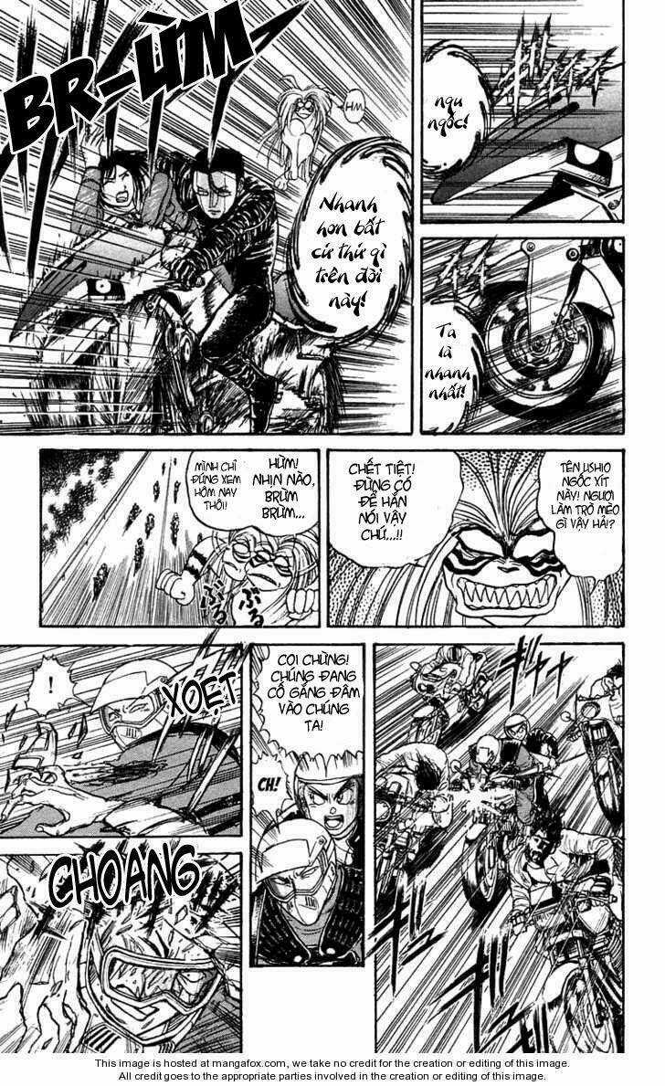 Ushio And Tora - Chapter 138 - Trang 7