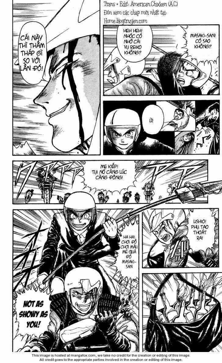 Ushio And Tora - Chapter 138 - Trang 8