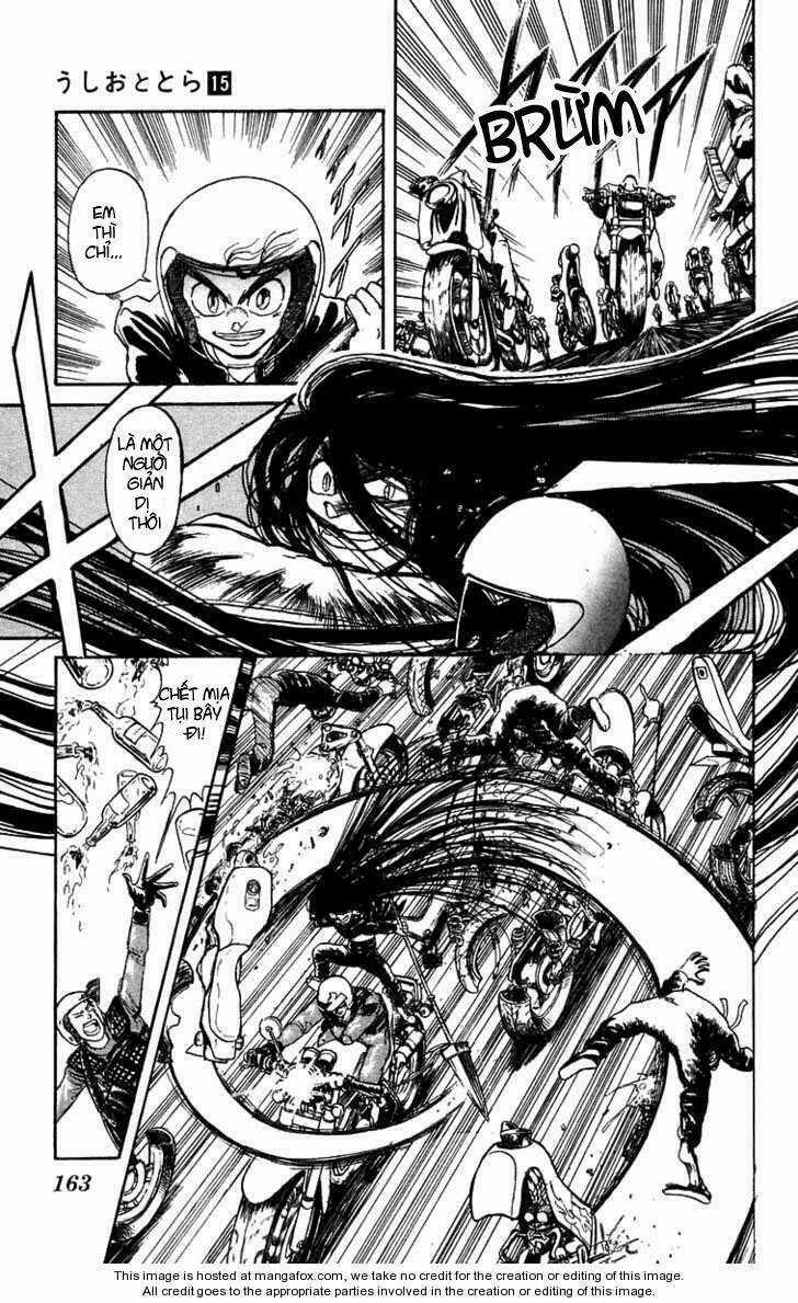 Ushio And Tora - Chapter 138 - Trang 9