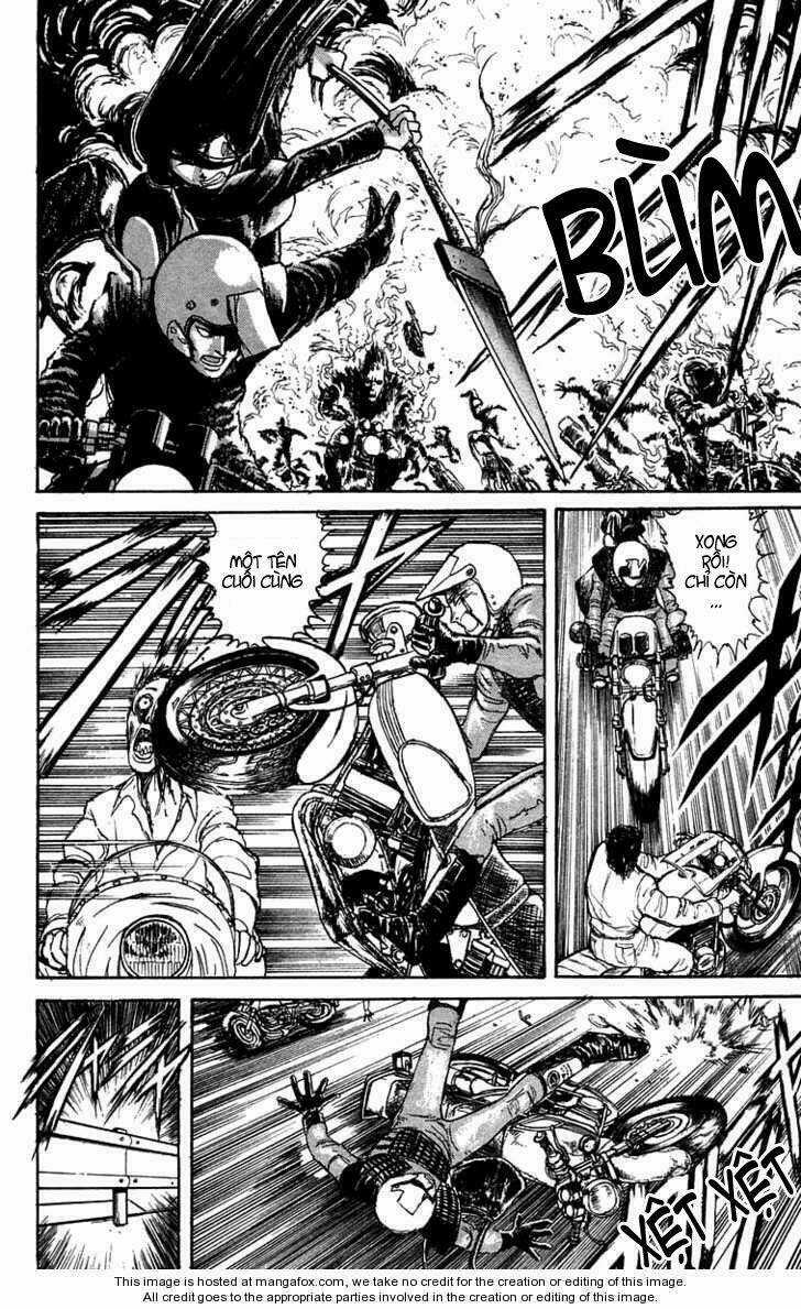 Ushio And Tora - Chapter 138 - Trang 10