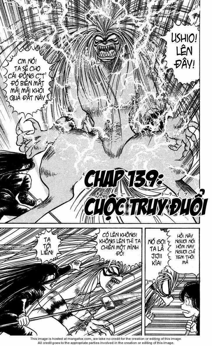 Ushio And Tora - Chapter 139 - Trang 1